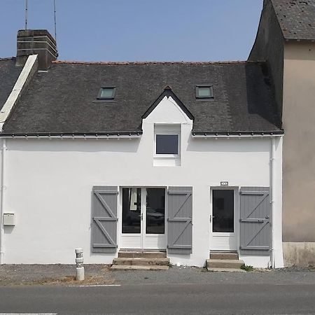 Gite De La Paludiere Asserac Экстерьер фото