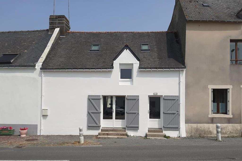Gite De La Paludiere Asserac Экстерьер фото